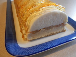 buche-poire-caramel